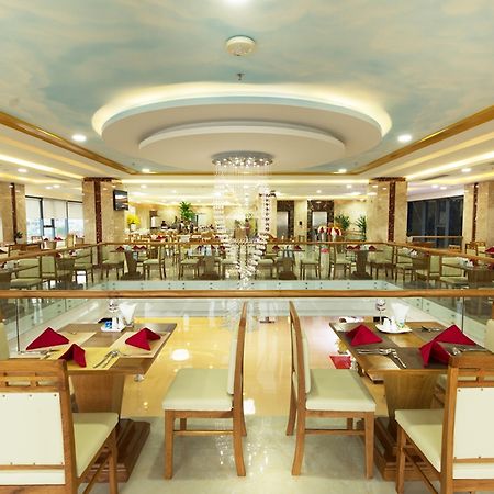 Serene Beach Hotel Danang Da Nang Exterior foto