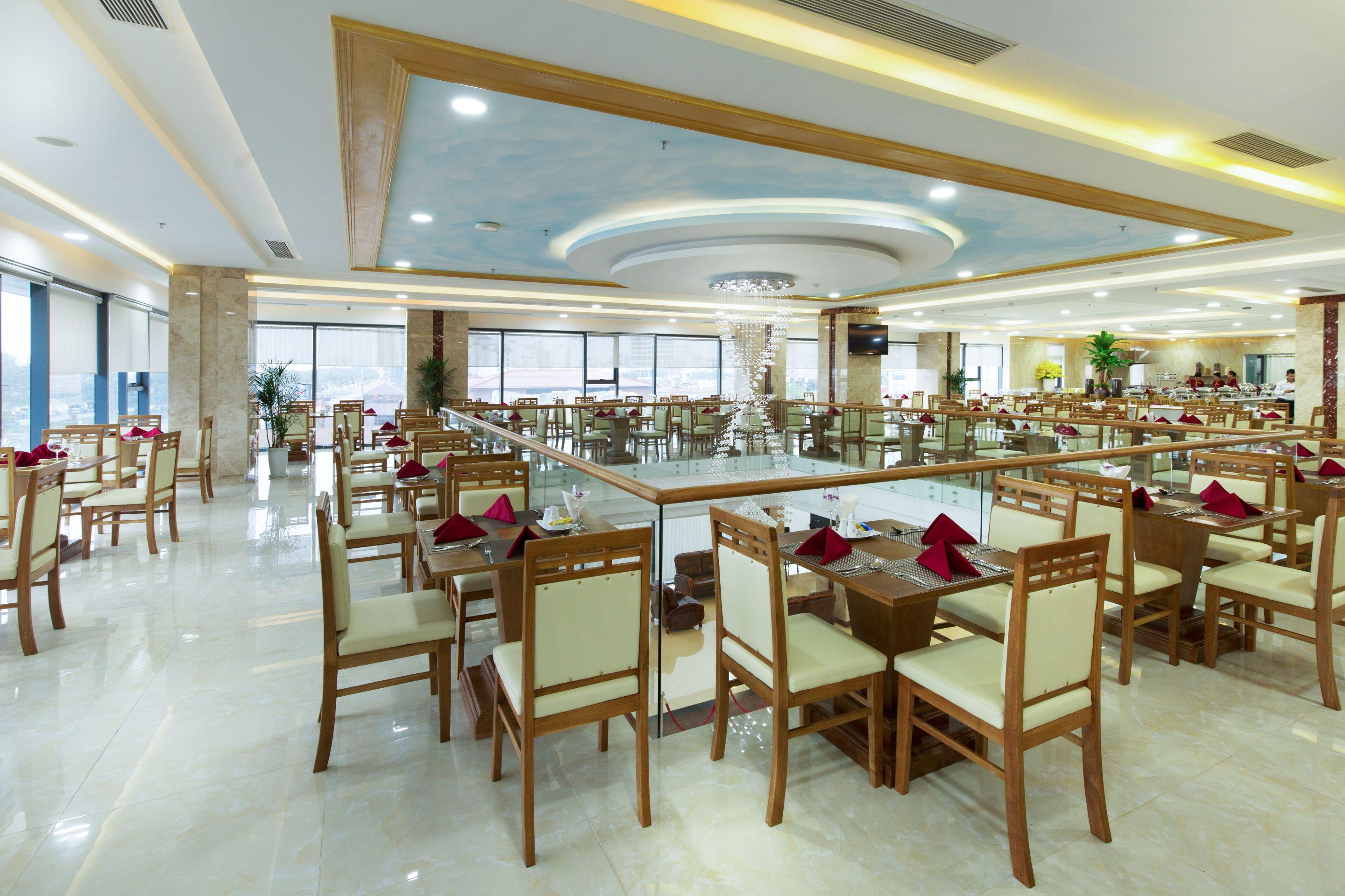Serene Beach Hotel Danang Da Nang Exterior foto